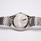 [Serviced] 1978 Seiko King Quartz Cream Tapestry Dial Men's Wrist-Watch