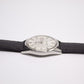 [Serviced] 1967 Seiko Business-A Silver Sunburst Dial Men's Wrist-Watch