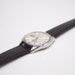 [Serviced] 1967 Seiko Business-A Silver Sunburst Dial Men's Wrist-Watch
