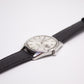[Serviced] 1967 Seiko Business-A Silver Sunburst Dial Men's Wrist-Watch