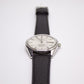 [Serviced] 1967 Seiko Business-A Silver Sunburst Dial Men's Wrist-Watch