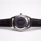 [Serviced] 1967 Seiko Business-A Silver Sunburst Dial Men's Wrist-Watch