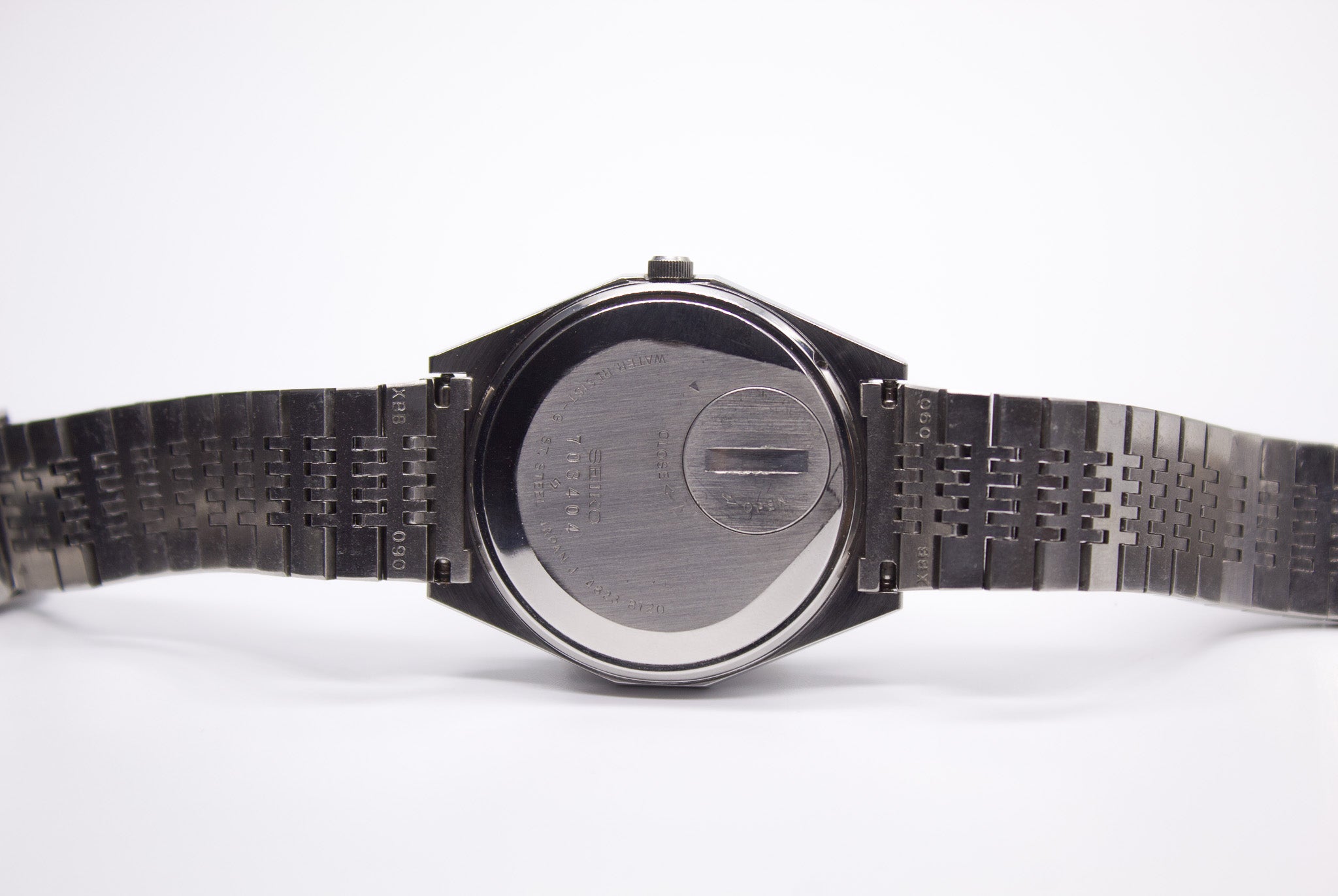 babycocco Serviced] 1977 Seiko 'Baby Grand Seiko' King Quartz