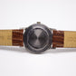 1960s Bulova Aged Cream Dial Men's Mechanical Wrist-Watch