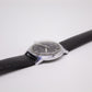 1960s Bulova Caravelle Inky Black Dial Men's Mechanical Wrist-Watch