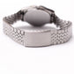 1995 Seiko Spirit Silver Textured Men's Sports Wrist-Watch