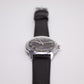 1960s Bulova Caravelle Inky Black Dial Men's Mechanical Wrist-Watch