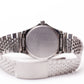 1995 Seiko Spirit Silver Textured Men's Sports Wrist-Watch