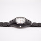 [Mint] 1977 Seiko Acuts Automatic PVD Black Case Men's Wrist-Watch W/Papers JDM