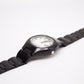 [Mint] 1977 Seiko Acuts Automatic PVD Black Case Men's Wrist-Watch W/Papers JDM