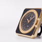 1980s Pulsar Quartz World Timer Travel-Alarm Clock W/Box & Papers