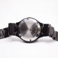 [Mint] 1977 Seiko Acuts Automatic PVD Black Case Men's Wrist-Watch W/Papers JDM