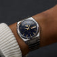 1983 Seiko 5 Midnight Blue Dial Men's Automatic Watch