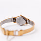 1982 Pulsar Quartz Chocolate Sunburst Dial Ladies' Wrist-Watch