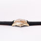 [Serviced] 1950s Benrus Automatic Orange Patina Dial Men's Wrist-Watch