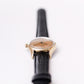 [Serviced] 1950s Benrus Automatic Orange Patina Dial Men's Wrist-Watch