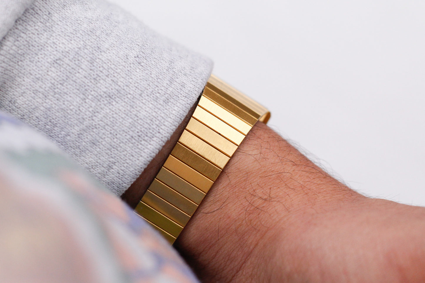 1995 Citizen CQ Quartz Gemstone Dial Men's Wrist-Watch