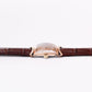 [Serviced] 1941 Gruen Mechanical 'Salmon' Dial Rose Gold 10K Filled Men's Wrist-Watch