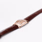 [Serviced] 1941 Gruen Mechanical 'Salmon' Dial Rose Gold 10K Filled Men's Wrist-Watch
