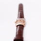 [Serviced] 1941 Gruen Mechanical 'Salmon' Dial Rose Gold 10K Filled Men's Wrist-Watch