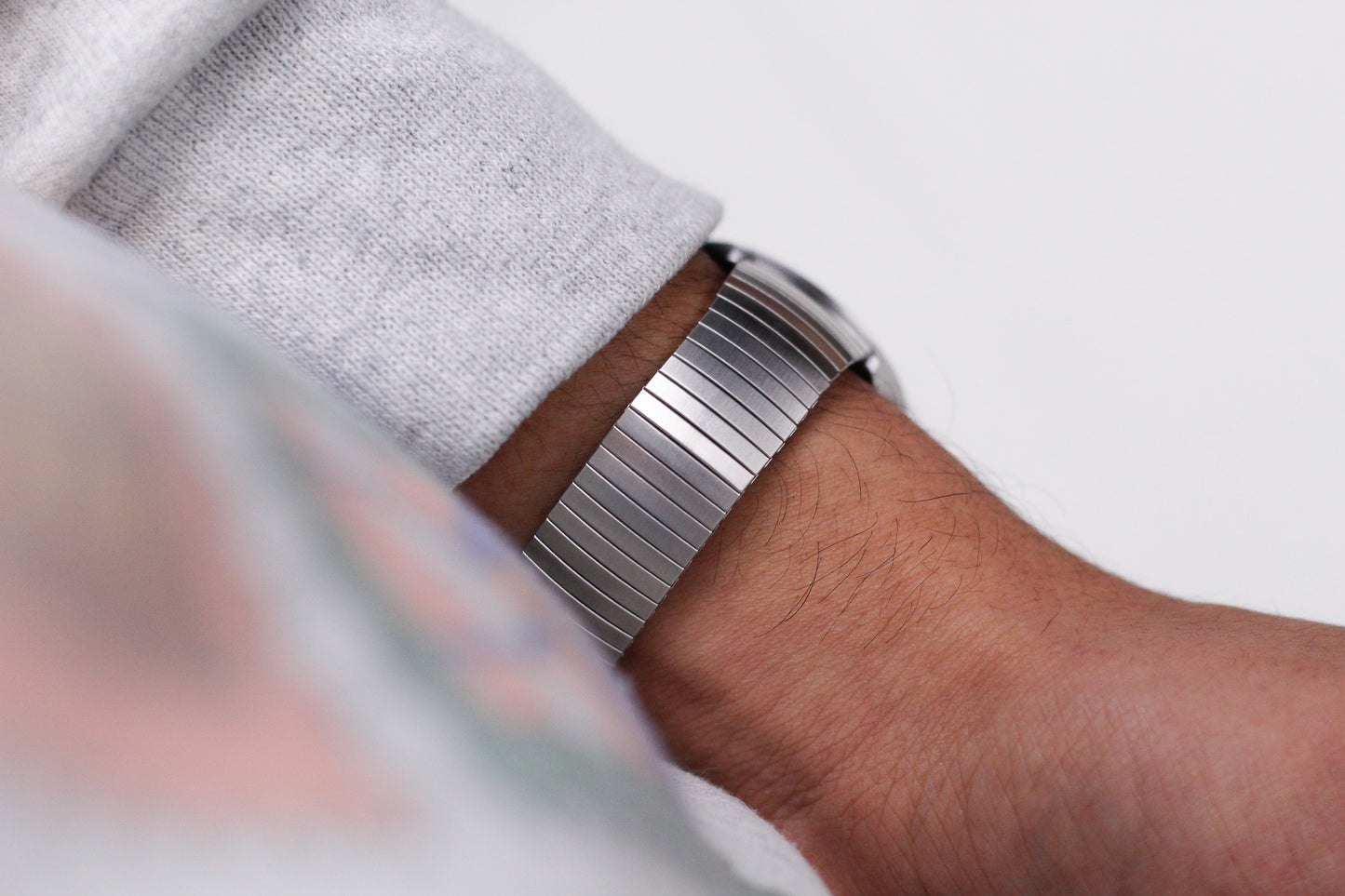 [Near Mint] 2002 Alba 'Flashlight' Field Watch Quartz Men's Wrist-Watch