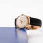 1950s Gruen Precision Mechanical Light Golden Dial Men's Wrist-Watch W/Box
