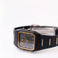 [Near Mint] 1986 Pulsar Quartz Ana-Digi Deep Black Dial Men's Wrist-Watch W/Box