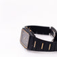 [Near Mint] 1986 Pulsar Quartz Ana-Digi Deep Black Dial Men's Wrist-Watch W/Box