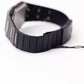 [Near Mint] 1986 Pulsar Quartz Ana-Digi Deep Black Dial Men's Wrist-Watch W/Box