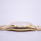 1985 Near-Mint Seiko Quartz Gold Tone Men's Watch W/Box