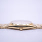 1985 Near-Mint Seiko Quartz Gold Tone Men's Watch W/Box