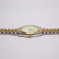 [Mint] 2006 Pulsar Quartz 'Flashlight Dial' Two Tone Men's Wrist-Watch