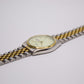 [Mint] 2006 Pulsar Quartz 'Flashlight Dial' Two Tone Men's Wrist-Watch