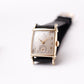 [Serviced] 1952 Hamilton Mechanical Art Deco 10K Filled Case Men's Wrist-Watch