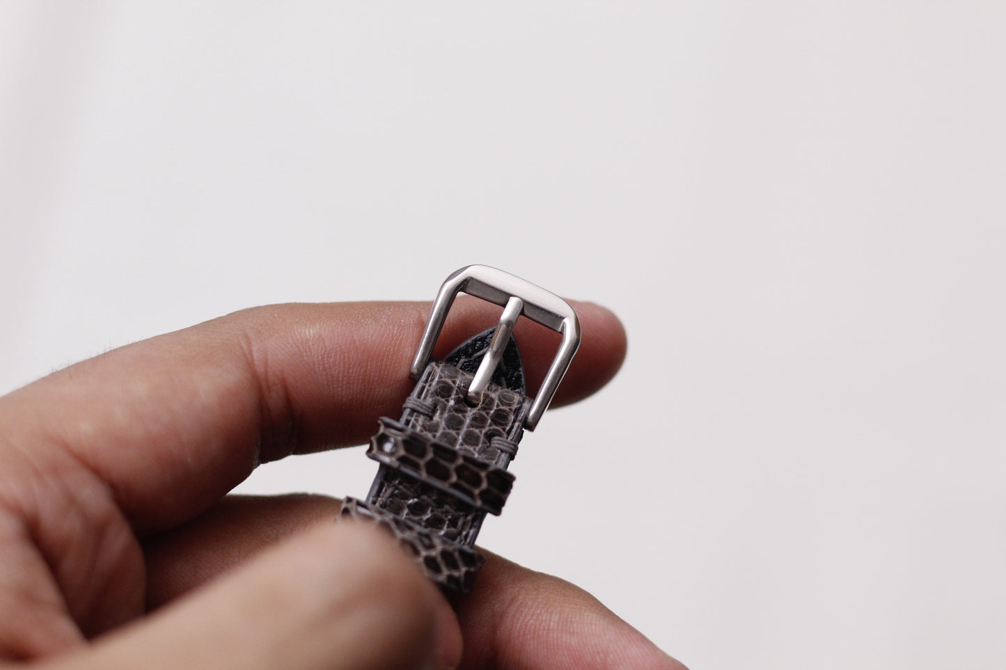 [Serviced] 1960s Universal Genève Straight Grain Silver Roman Dial Men's Mechanical Wrist-Watch