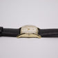 [Serviced] 1950s Elgin 19 Fancy Lugs Art Deco Men's Wrist-Watch
