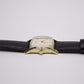 [Serviced] 1950s Elgin 19 Fancy Lugs Art Deco Men's Wrist-Watch