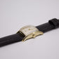 [Serviced] 1950s Elgin 19 Fancy Lugs Art Deco Men's Wrist-Watch