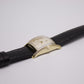 [Serviced] 1950s Elgin 19 Fancy Lugs Art Deco Men's Wrist-Watch