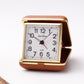 1970s Seth Thomas Mechanical Travel Alarm-Clock