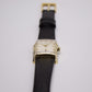 [Serviced] 1950s Elgin 19 Fancy Lugs Art Deco Men's Wrist-Watch