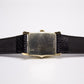 [Serviced] 1950s Elgin 19 Fancy Lugs Art Deco Men's Wrist-Watch