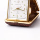 1960s Phinney Walker Mechanical Travel Clock