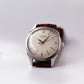 [Serviced] 1960s Gruen Precision Mechanical Men's Wrist-Watch