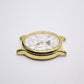 1999 Pulsar Quartz Moonphase Roman Dial Men's Wrist-Watch W/Box & Papers