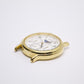 1999 Pulsar Quartz Moonphase Roman Dial Men's Wrist-Watch W/Box & Papers