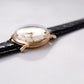 1956 Longines Automatic 10K FIlled Art Deco Case Men's Wrist-Watch