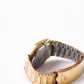 1982 Seiko SQ Golden Waffle Dial 'Baby Santos Tank' Men's Wrist-Watch
