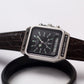 1991 Citizen Ana-Digi Matte Black Dial Men's Wrist-Watch