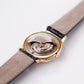 1956 Longines Automatic 10K FIlled Art Deco Case Men's Wrist-Watch